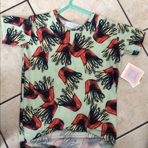 LuLaRoe Gracie size 6